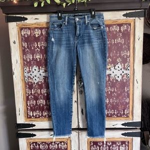 Lucky Brand Ava skinny jeans